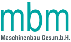 logo firmy mbm